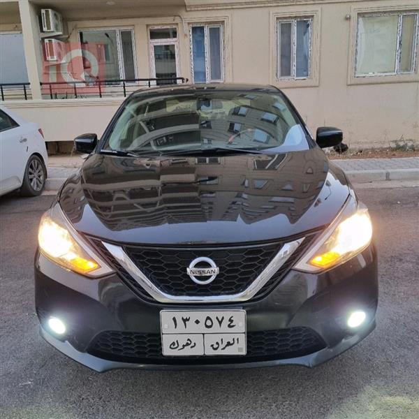 Nissan for sale in Iraq